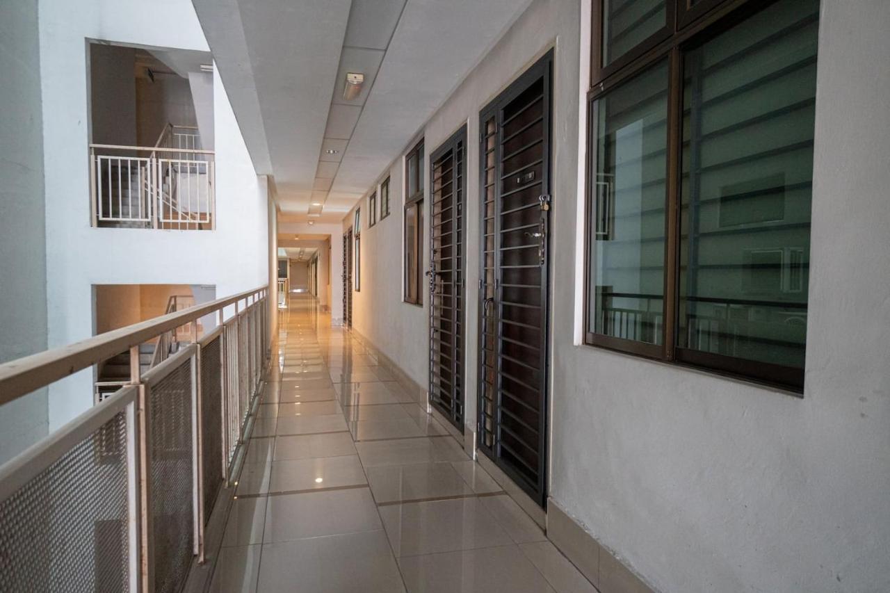 Mount Austin #Palazio B1 Pool View 1-2Pax #Mspro Lägenhet Johor Bahru Exteriör bild