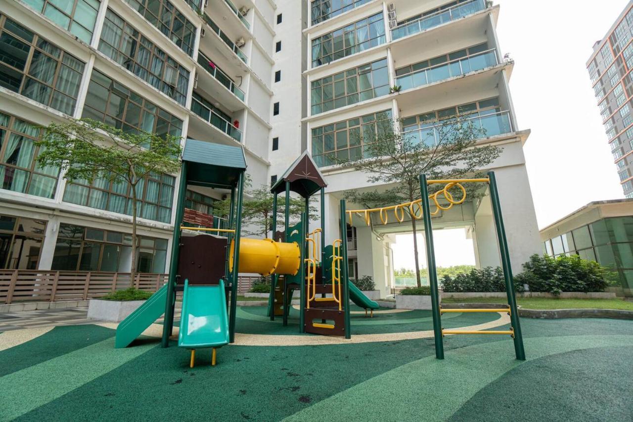 Mount Austin #Palazio B1 Pool View 1-2Pax #Mspro Lägenhet Johor Bahru Exteriör bild